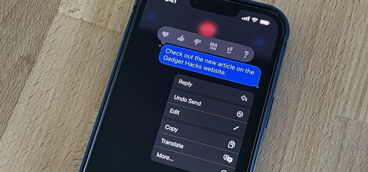 iMessage اپل