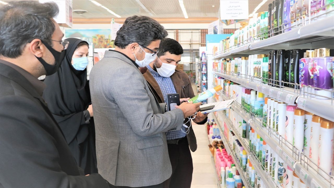 ۷۹ هزار و ۹۵۴ بازرسی در بازار استان اصفهان