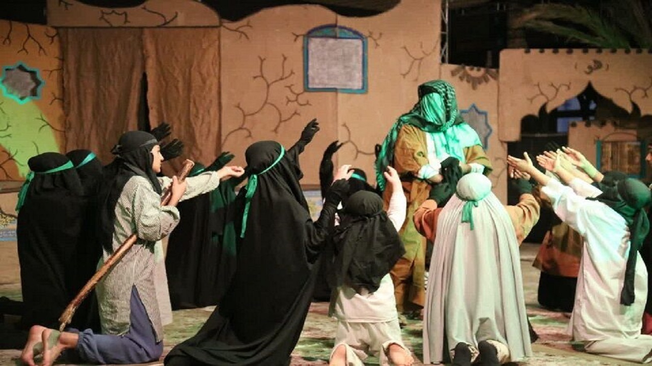 برگزاری سوگواره «ارادت حسینی» در گرگان