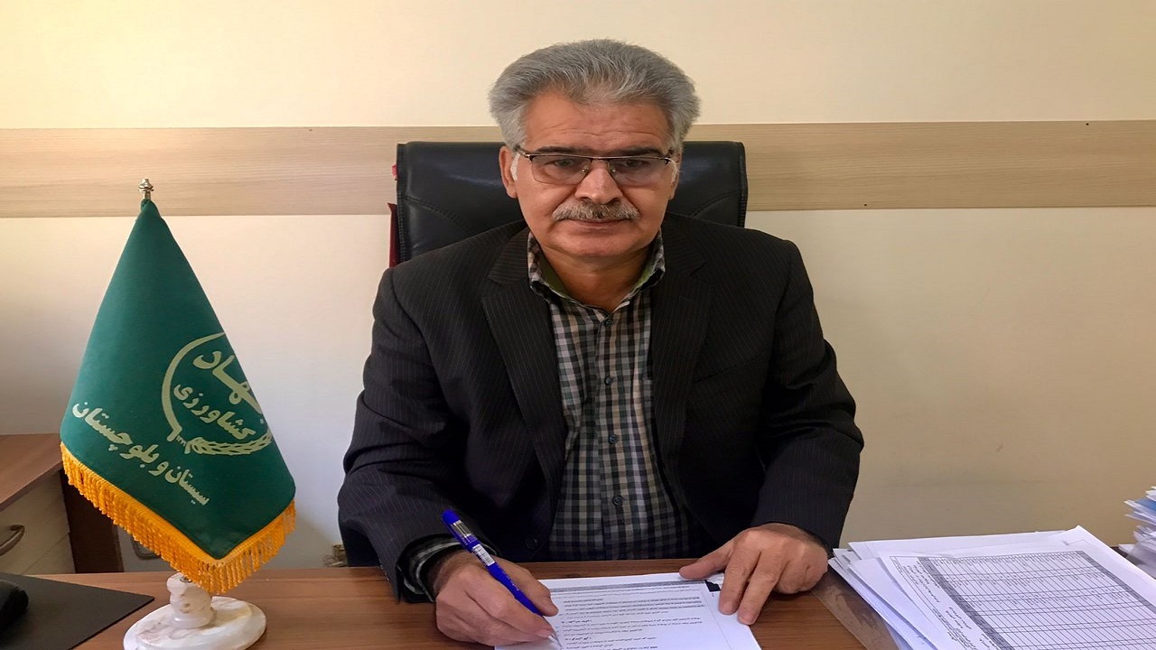 سرمایه‌گذاری بیش از ۵۵٠٠ میلیاردریال در زیر بخش‌های کشاورزی