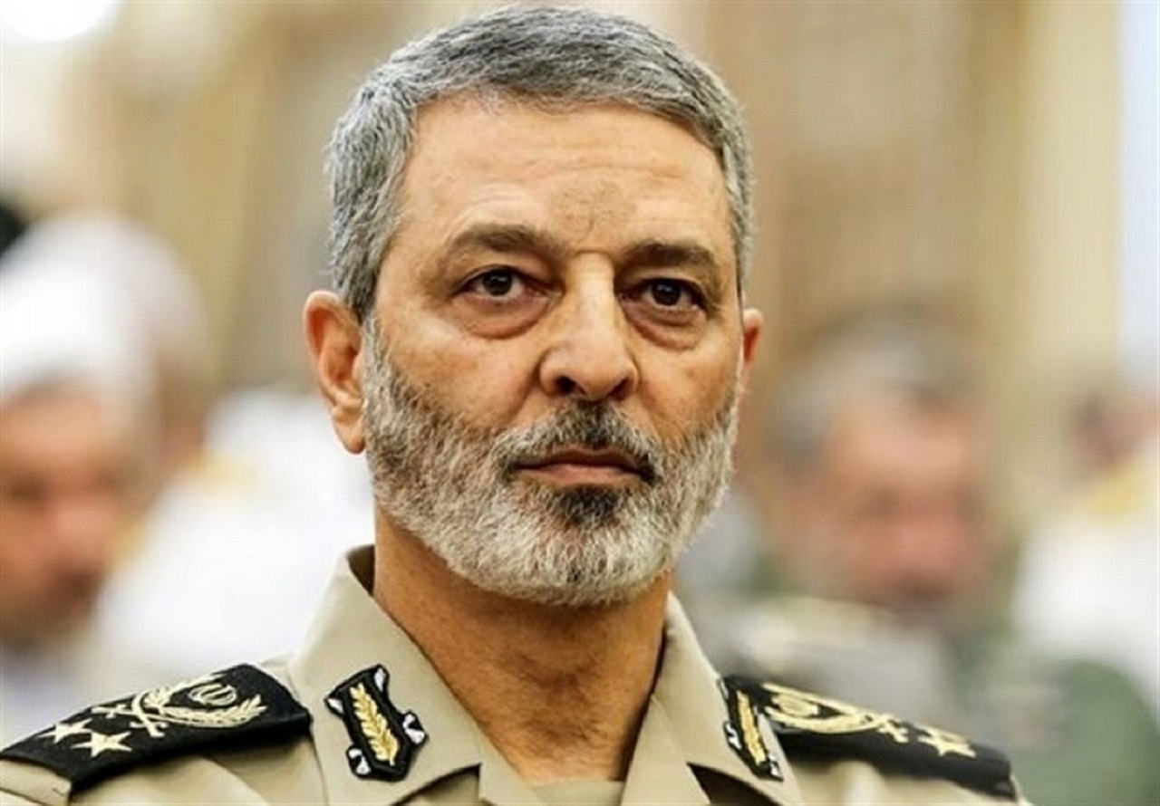 سرلشکر موسوی: ارتش مأموریت خود را به نحو احسن انجام داده است