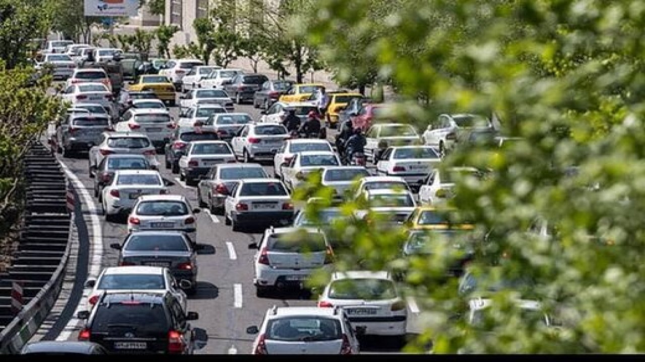 افزایش ۶۱ درصدی ترافیک در محور‌های خراسان شمالی