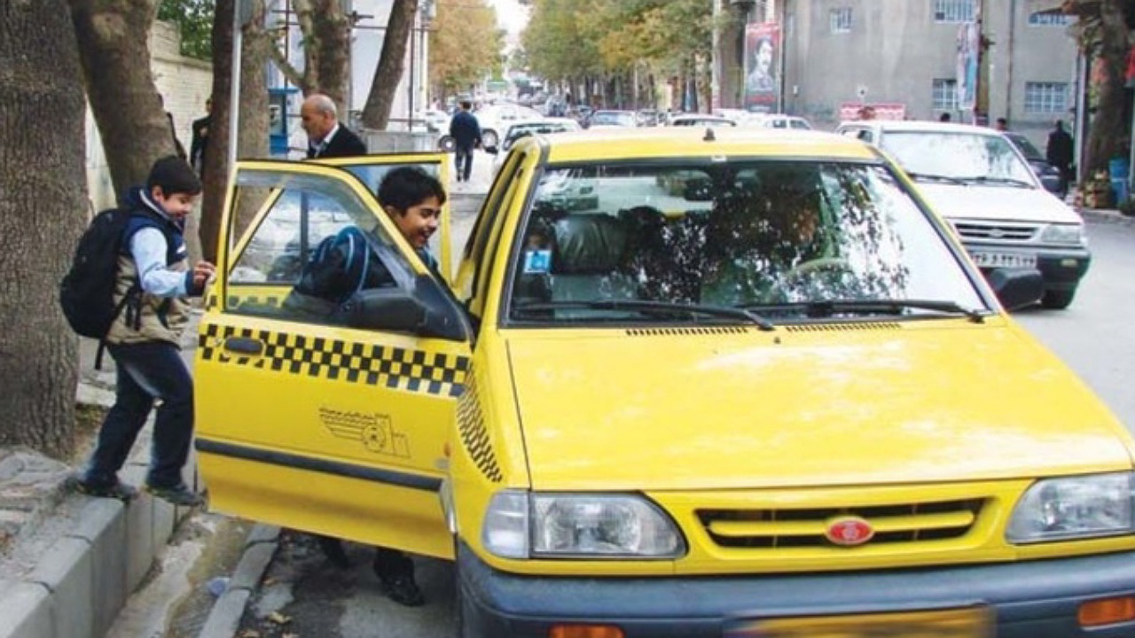 کاهش ۵۰ درصدی ظرفیت سرویس مدارس در اصفهان