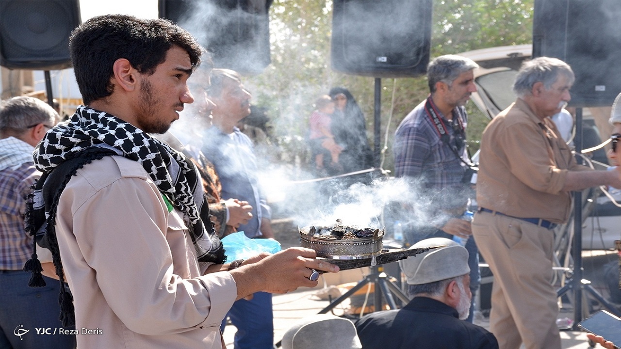 «شکوه حماسه» روی موج رادیو