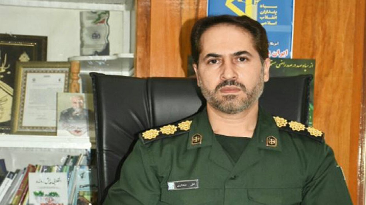 برگزاری جشنواره اسوه پایگاه های مقاومت شهرستان نهاوند