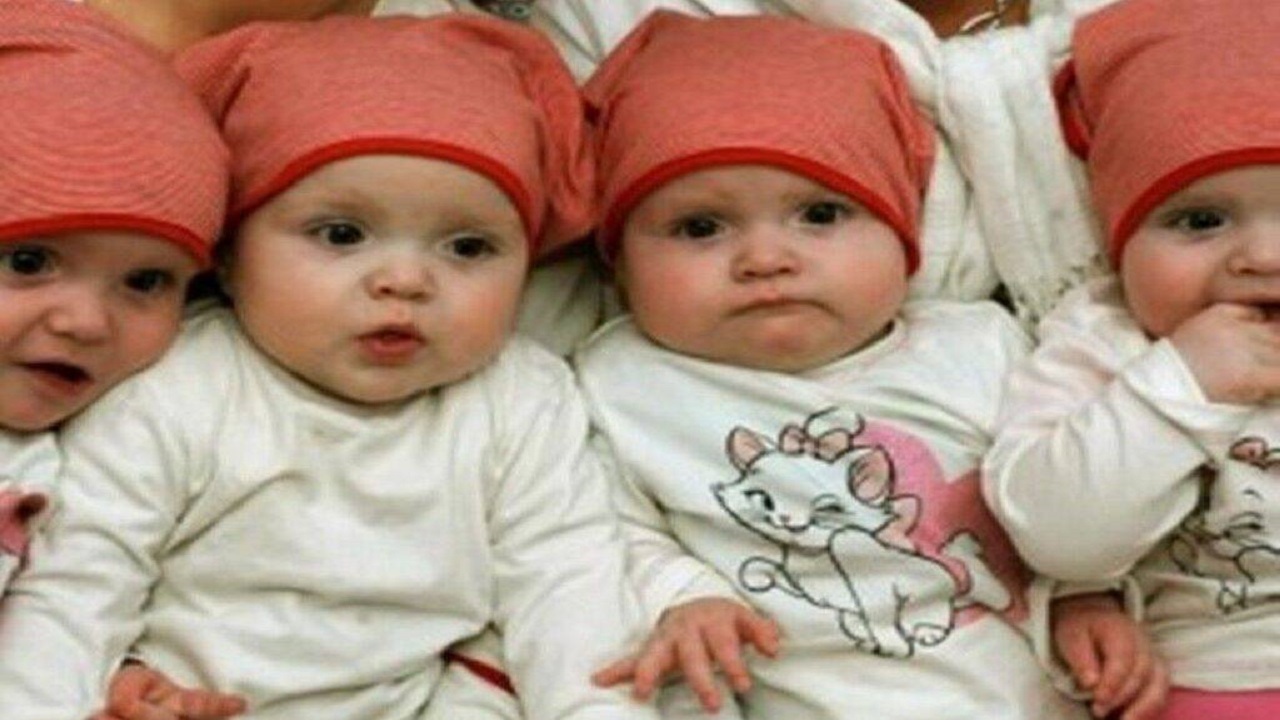 فراخوان چند قلوها برای دریافت هدایای ویژه