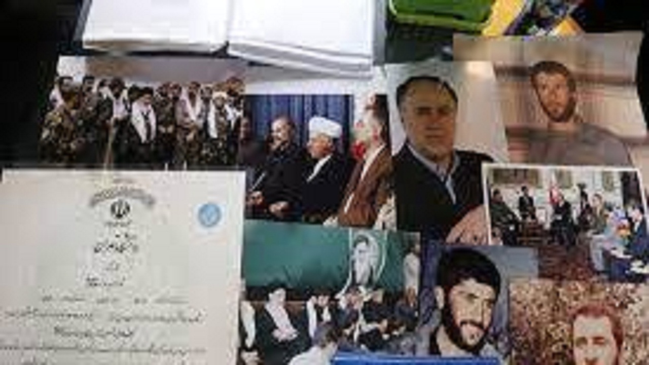 اهداء۲۳۱ برگ اسناد کمیته انقلاب به آرشیو ملی
