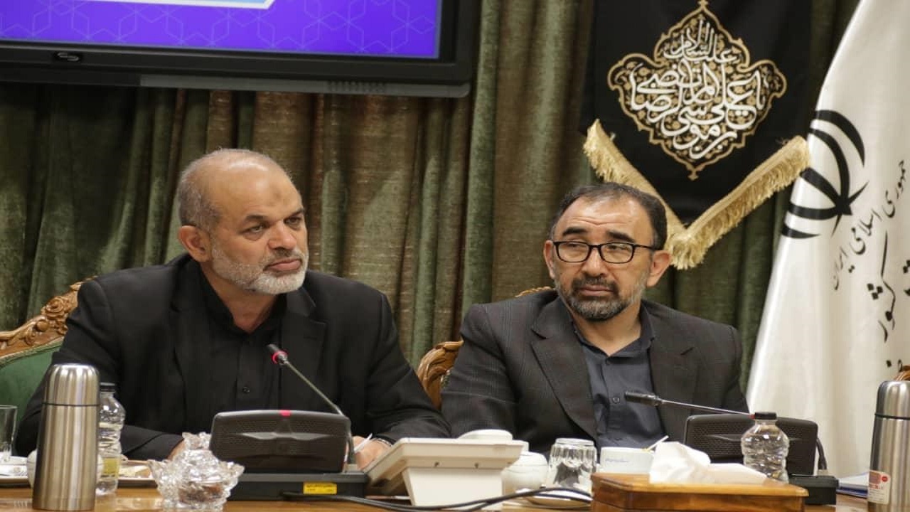 مهیا کردن همه امکانات برای پذیرایی مطلوب از زائران رضوی