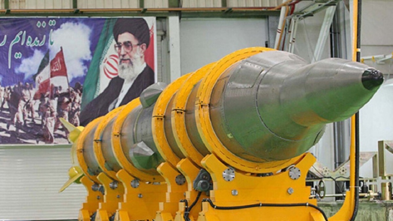 اذعان وبسایت نظامی آمریکایی به قدرت تسلیحاتی ایران