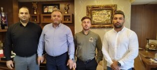 پایان اختلافات اردوی تیم ملی در کمیته انضباطی/ رستمی و هاشمی آشتی کردند