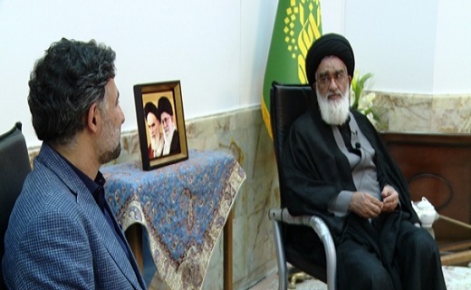 رئیس جهاد دانشگاهی کشور با علمای قم دیدار کرد
