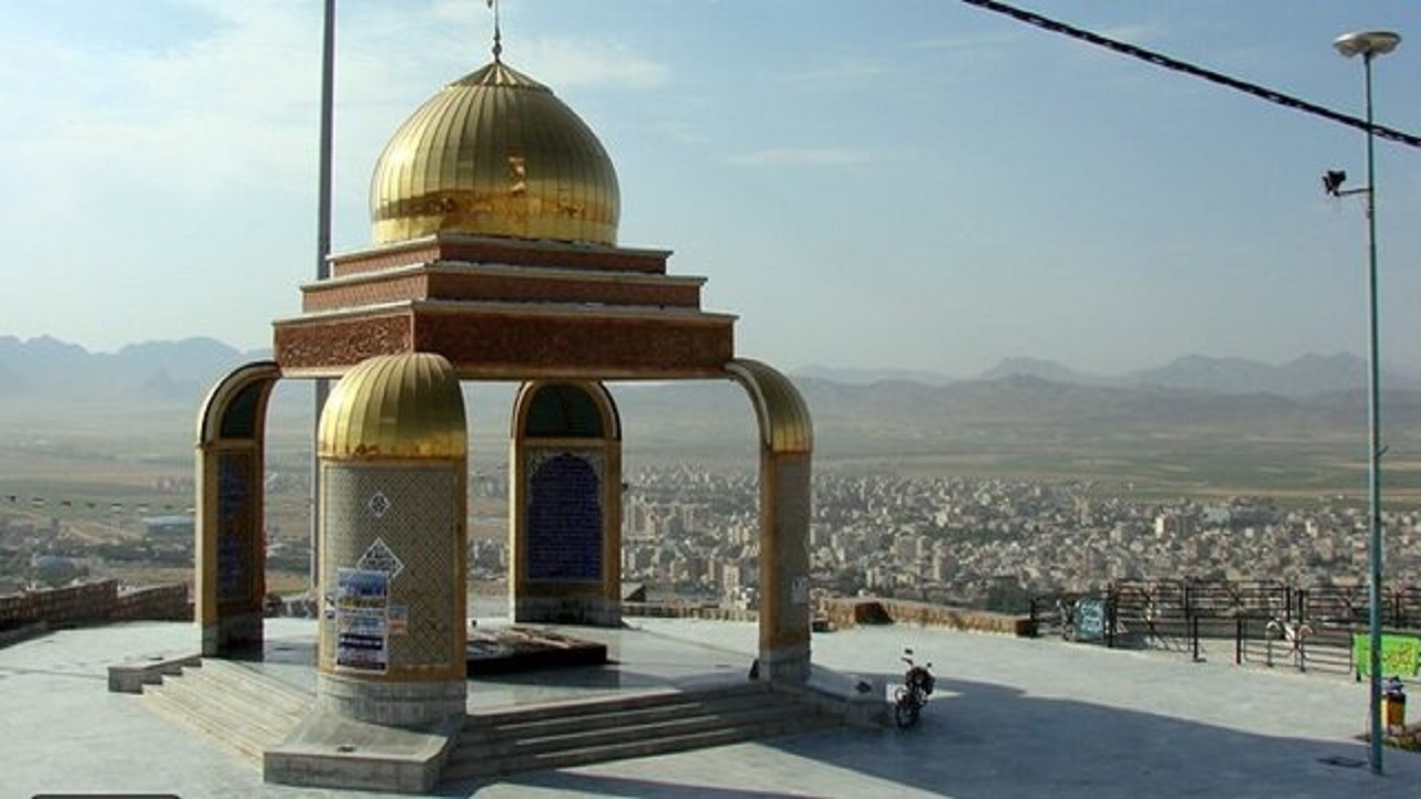 تامین ۴۰۰ تن قیر مورد نیاز جاده دسترسی به تپه نورالشهدا