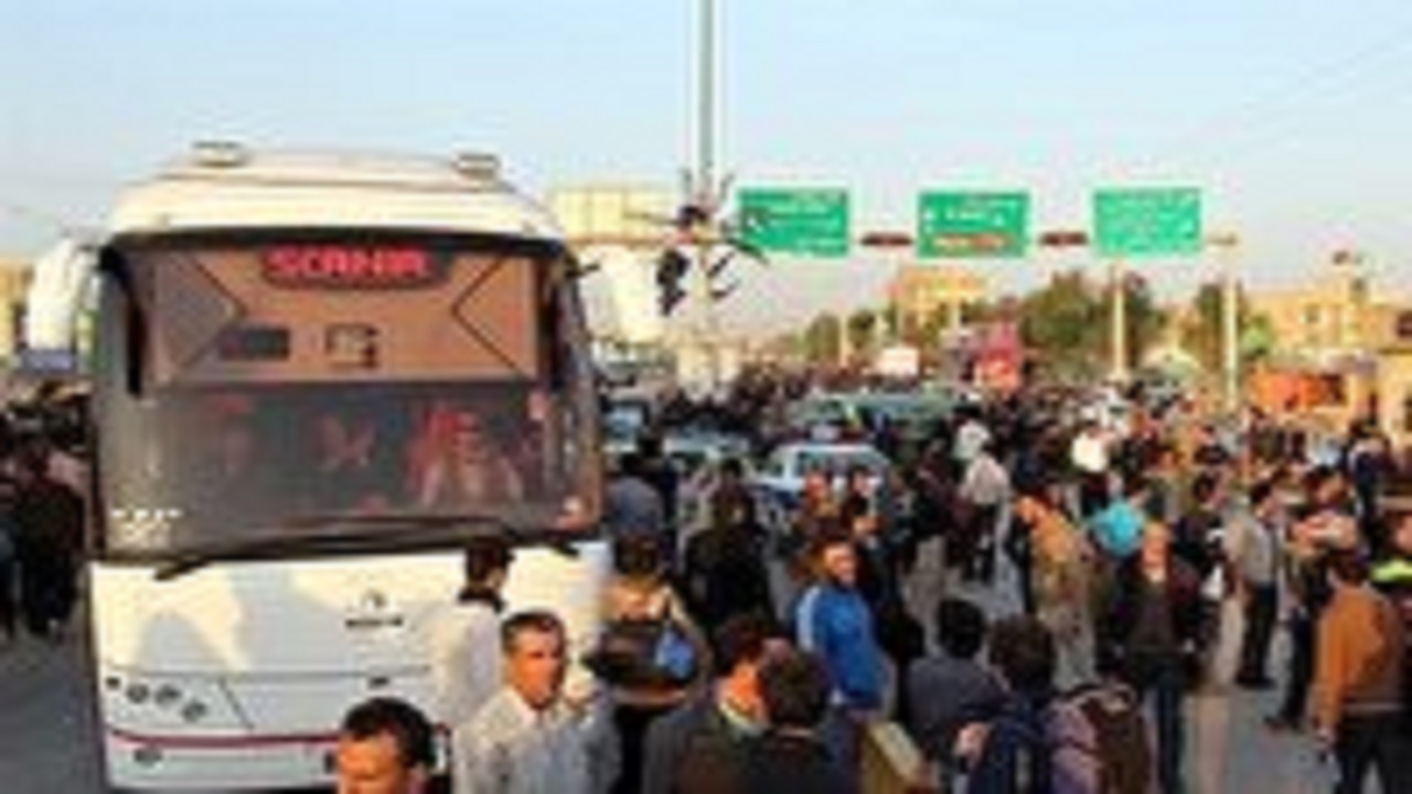 بازگشت بالای ۹۵ درصد از زائران اربعین به استان