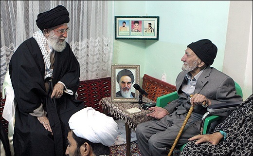 نگاهی کوتاه به یک مهارت ویژه آیت الله خامنه&zwnj;ای