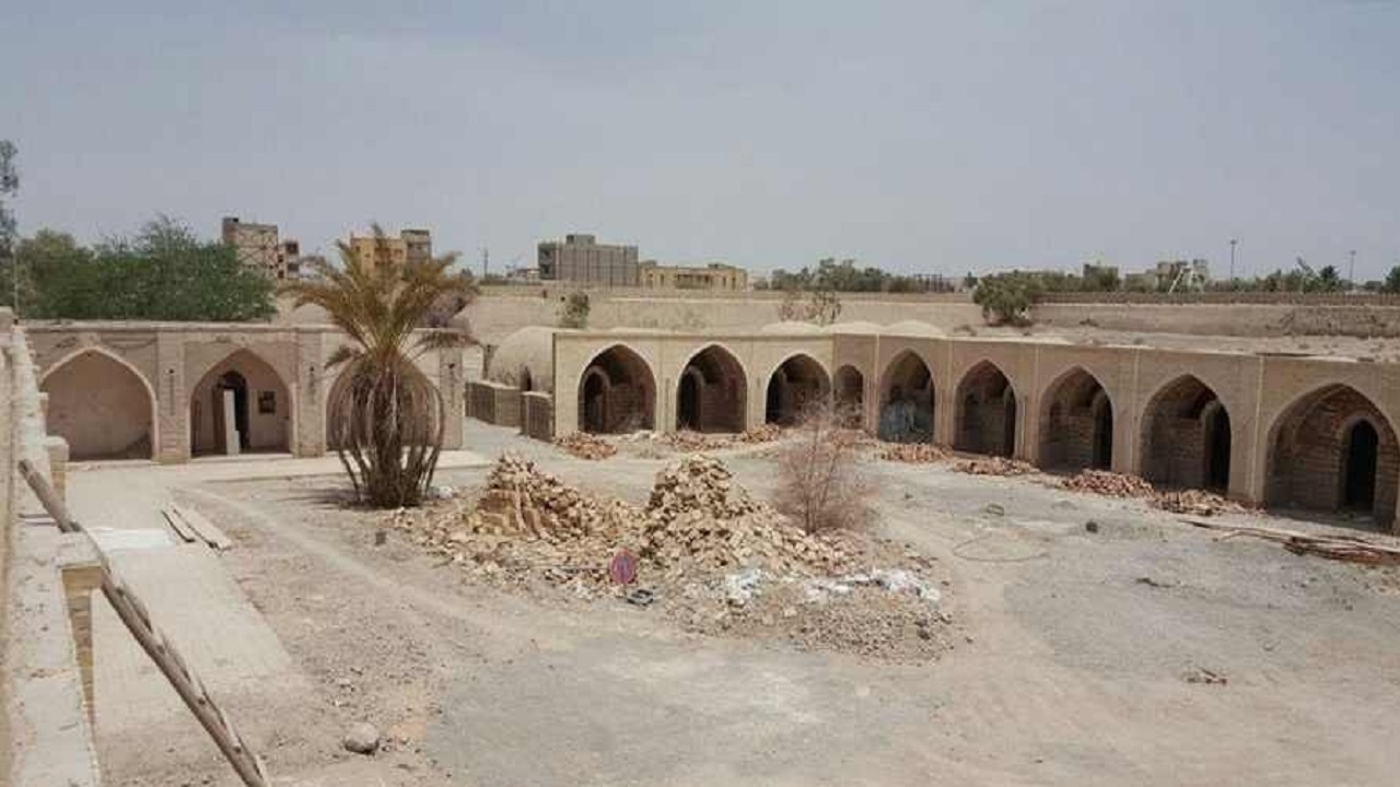 جذب گردشگر با حفظ آثار تاریخی در شهرستان ایرانشهر