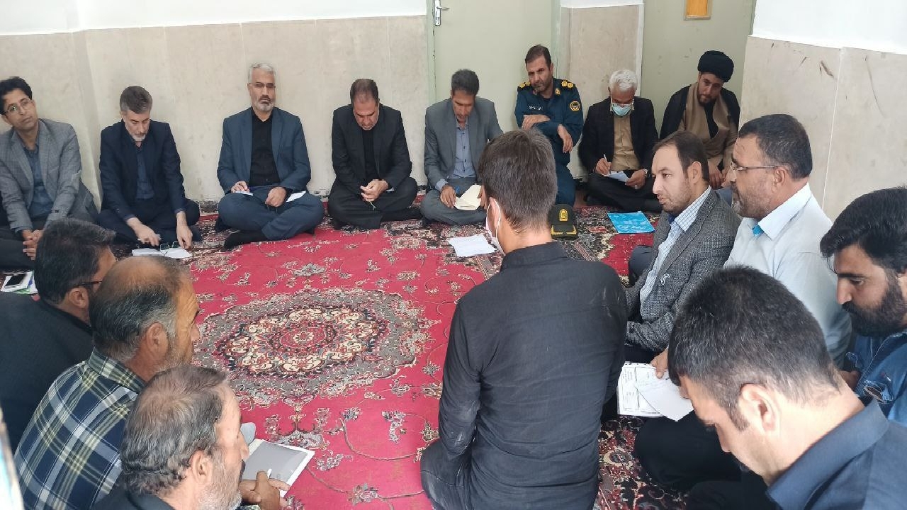 ساخت منازل آسیب‌دیده روستای بارده براساس ضوابط قانونی باشد