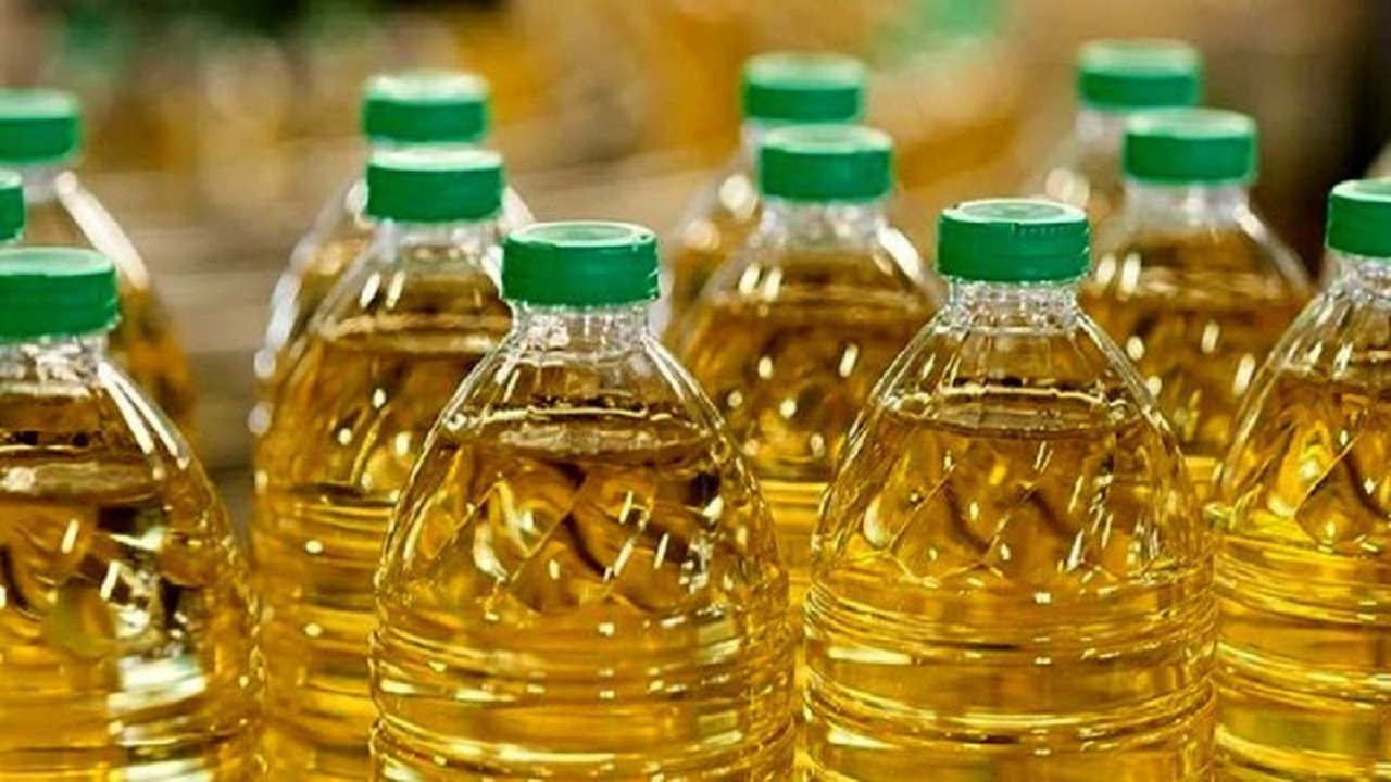 توقیف  ۲۵ هزار لیتر روغن خوراکی قاچاق