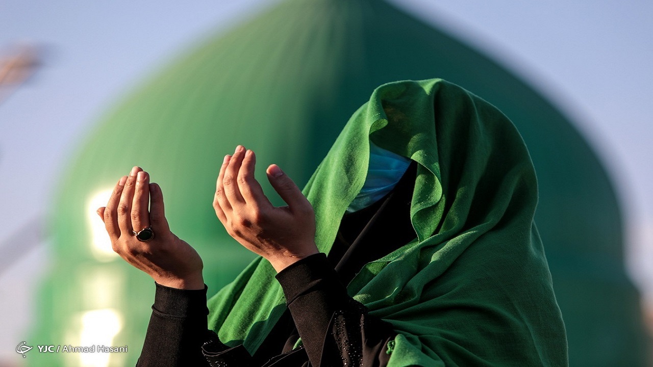 فضیلت گریه بر مصیبت‌ امام حسین(ع)