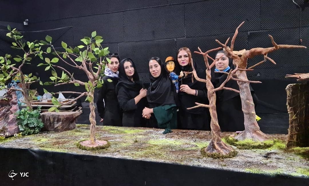 «آن شب مهتاب» نماینده فارس در جشنواره تئاتر عروسی مبارک