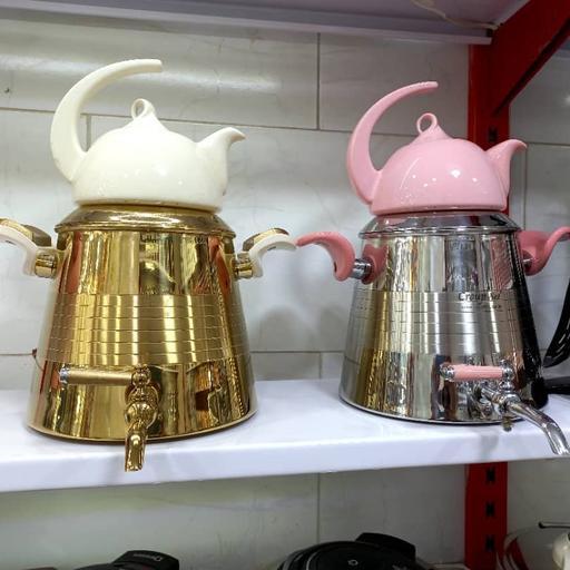 هزینه خرید کتری و قوری چقدر است؟