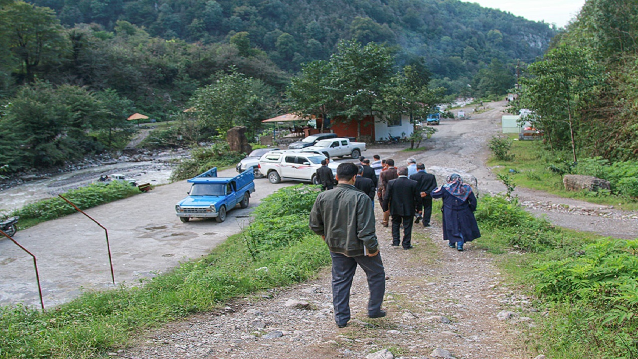 پارک جنگلی خرماچال را نمی خواستند پس بدهند