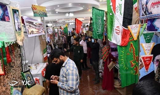 برگزاری افتتاحیه سومین جشنواره استانی اسوه در گلستان