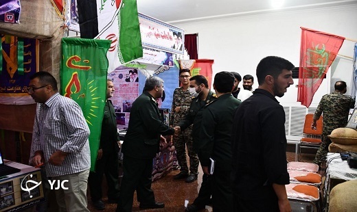 برگزاری افتتاحیه سومین جشنواره استانی اسوه در گلستان + تصاویر