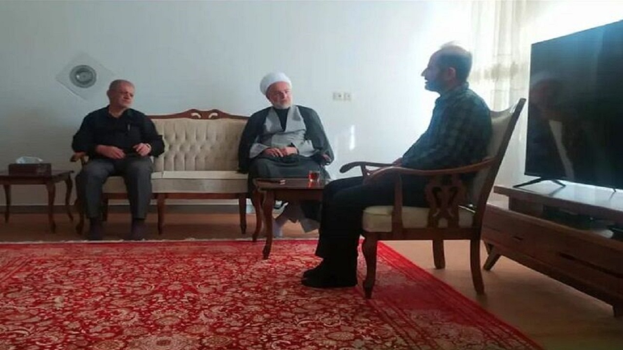 پرونده مهسا امینی را از طریق مجاری قانونی پیگیری می‌کنم