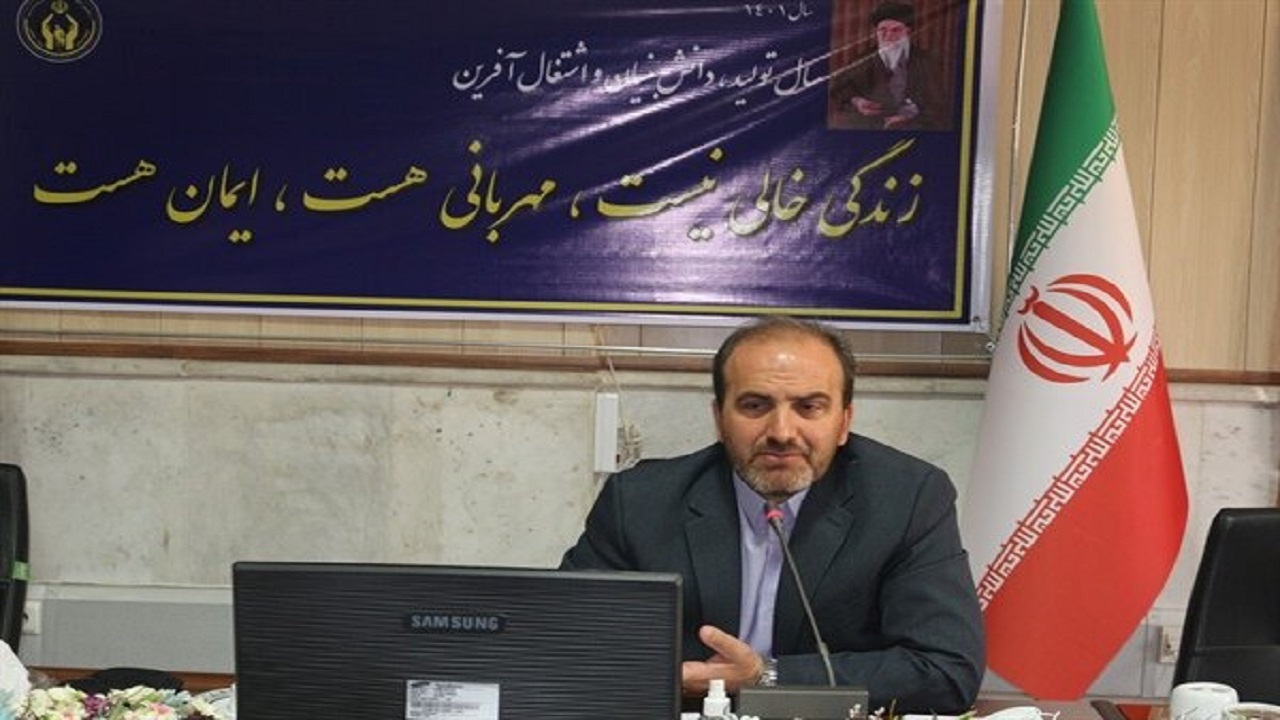 خروجی فعالیت‌ها در حوزه فرهنگی توانمند سازی مددجویان باید باشد