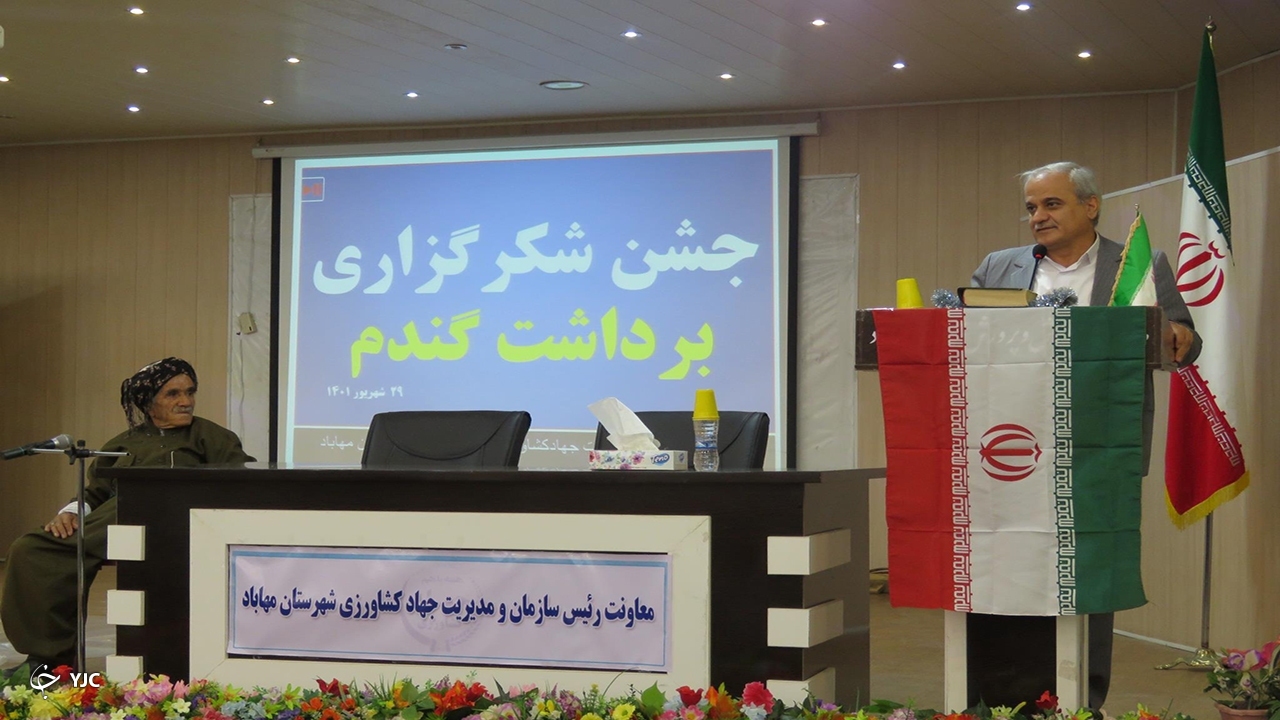 مطالبات گندمکاران باید به موقع پرداخت شود