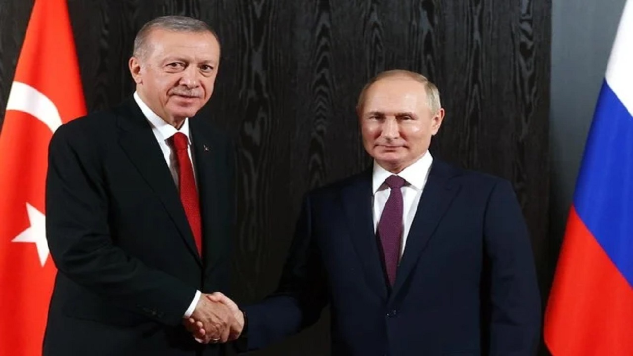 اردوغان: روسیه و اوکراین با مبادله ۲۰۰ اسیر موافقت کردند