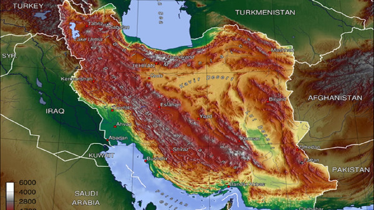 تدوین سند آمایش سرزمین در حوزه سازمان صنعت معدن و تجارت