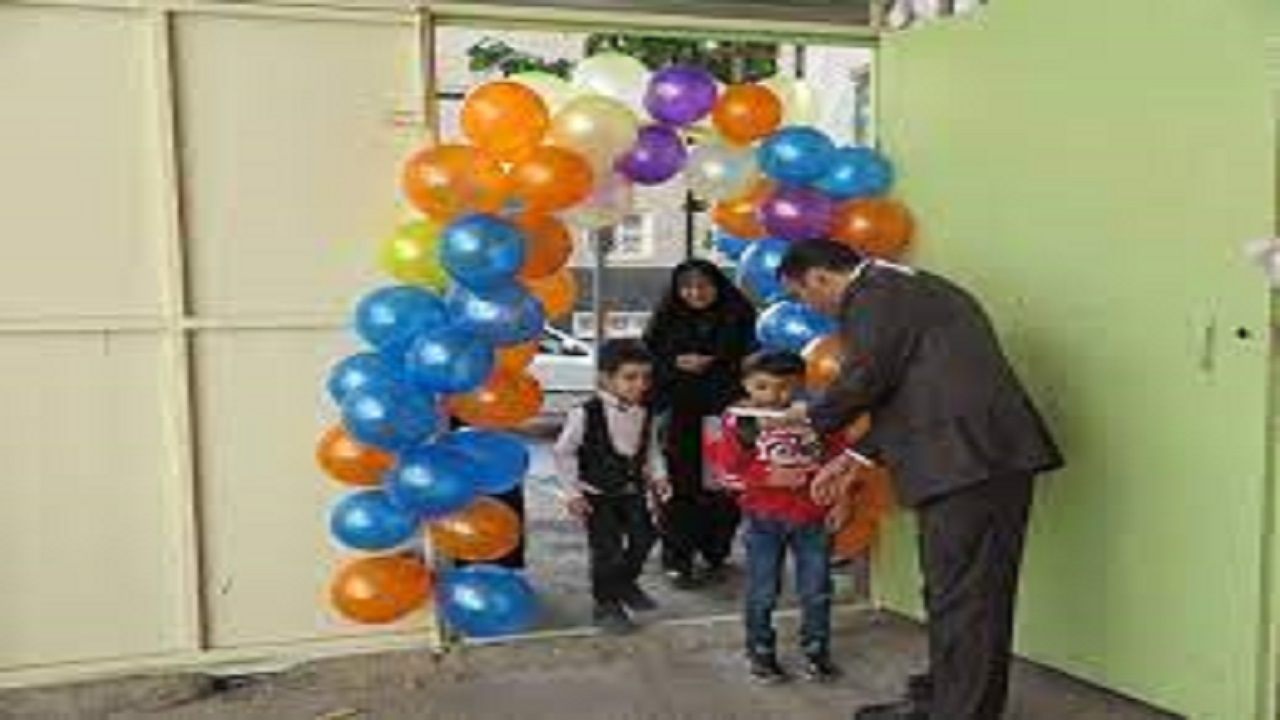 برگزاری مراسم شکوفه‌ها برای کلاس‌اولی‌های خراسان رضوی