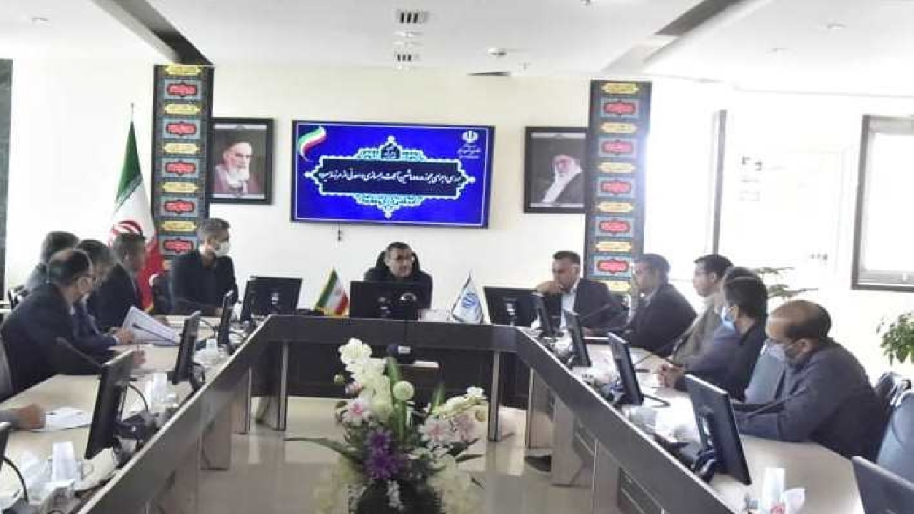 ورود ماشین آلات راهسازی از مبادی رسمی مرز ماهیرود
