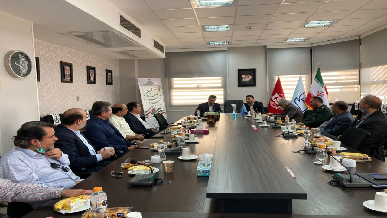 تجلیل از جانبازان و آزادگان استان قزوین