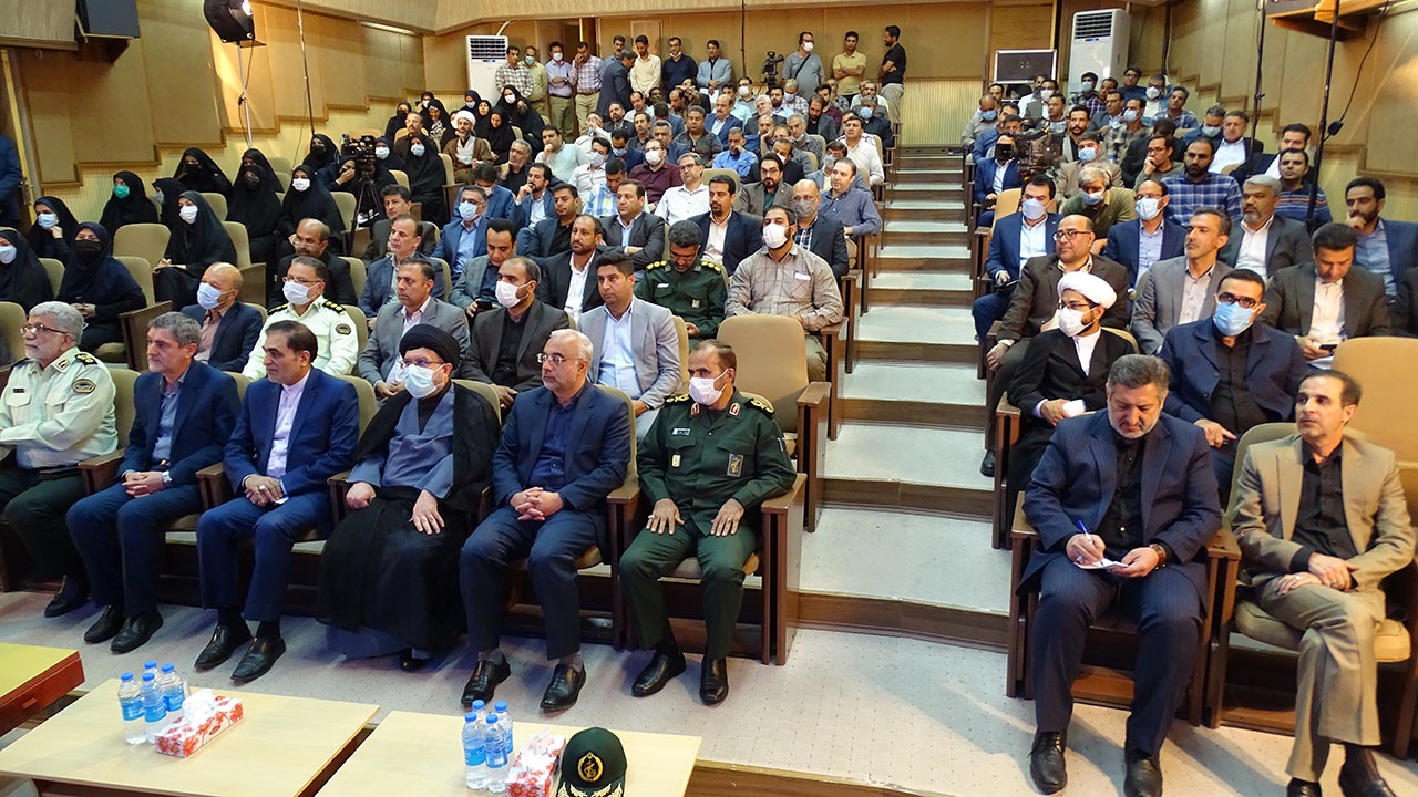 تلاش می‌کنیم مراکز استانی بر اساس زیست بوم خود فعالیت کنند