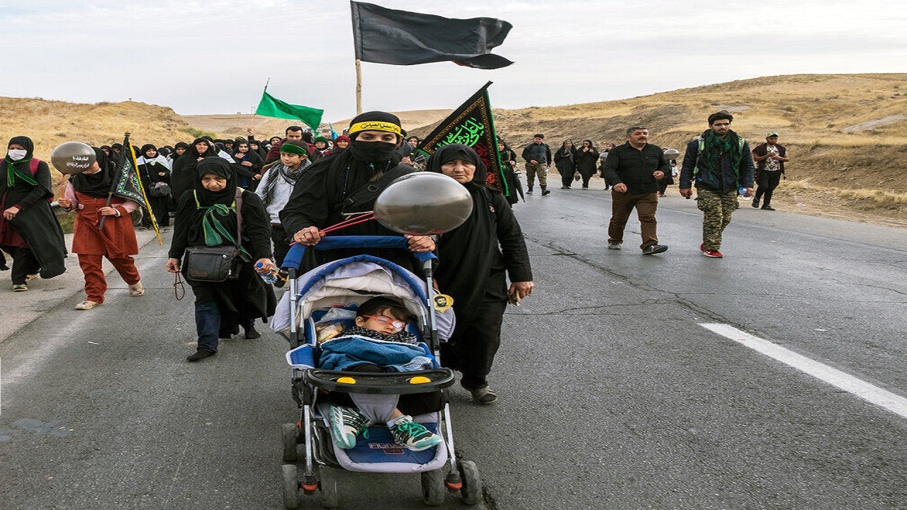 تدارک پنج مرکز اسکان متمرکز ویژه زائران دهه پایانی صفر در مشهد