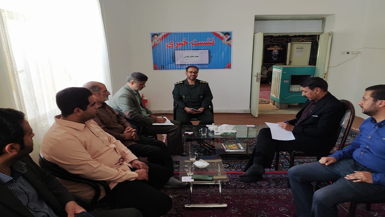 اجرای ۱۳۰ برنامه همزمان با هفته دفاع مقدس در سرایان