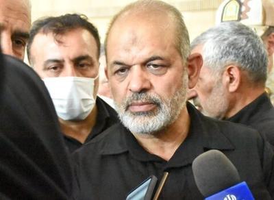 میانگین ماندگاری ۲۰ دقیقه‌ای زوار در مرز ایران/ بودجه ۳۵ میلیارد تومانی ستاد اربعین کفاف نداد