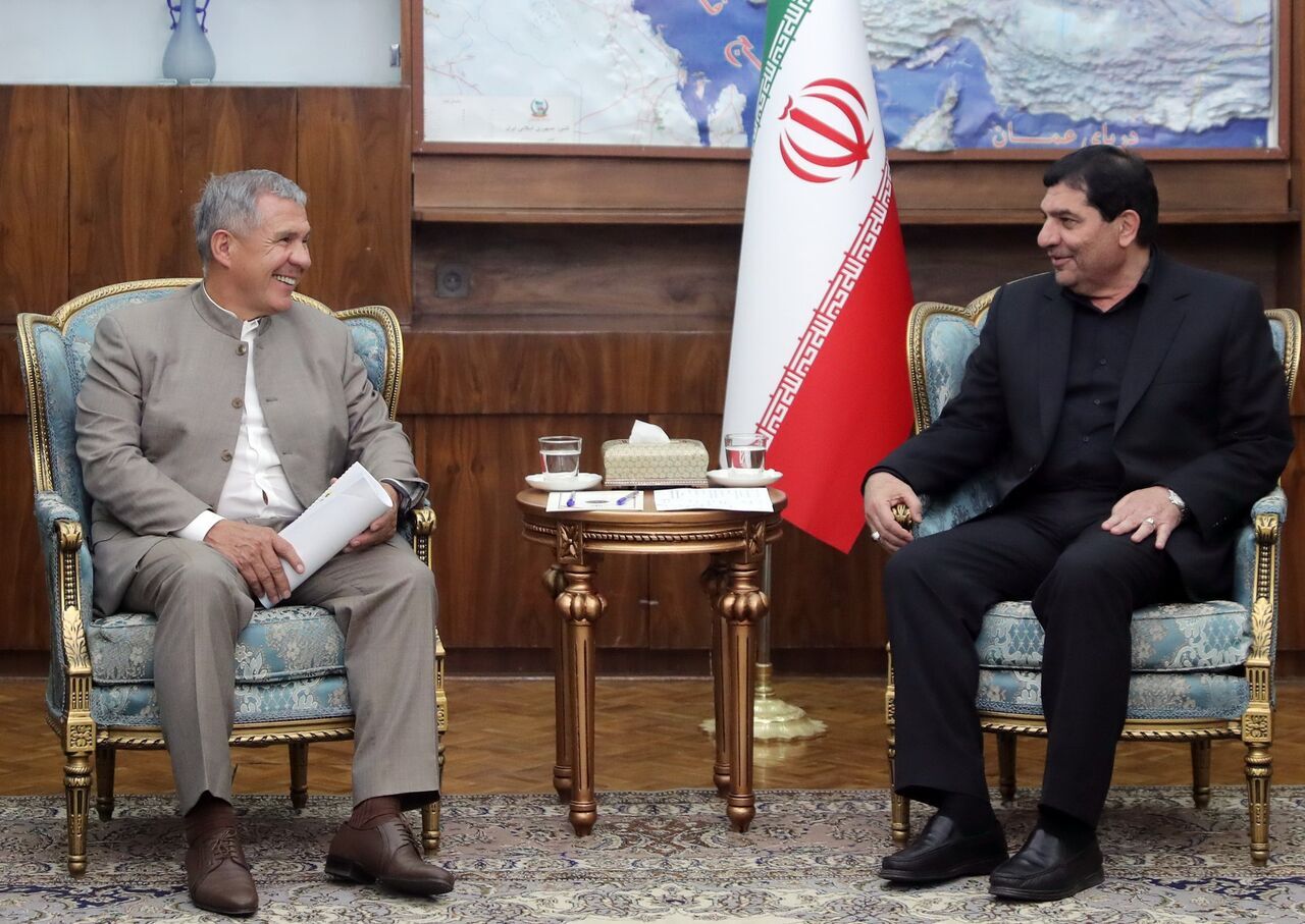 احداث مراکز تجاری مشترک برای تسهیل روابط اقتصادی تهران و کازان