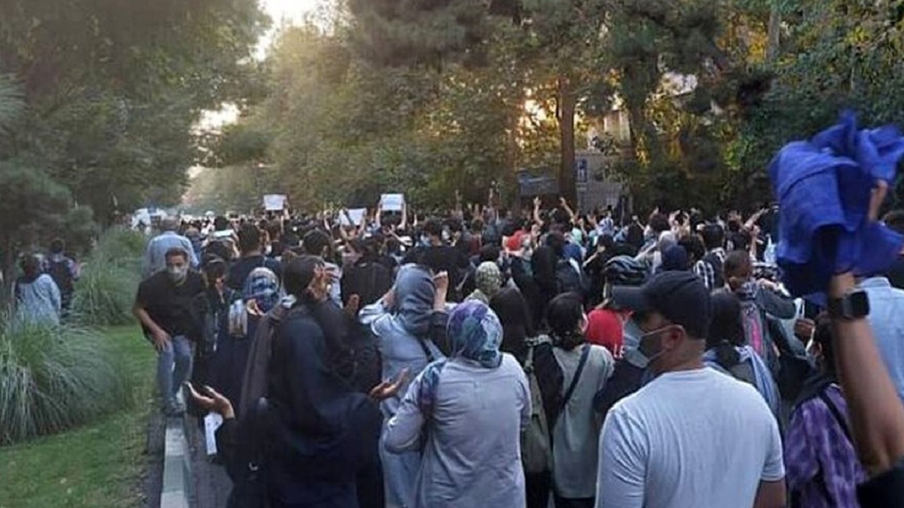 مرگ مشکوک ۳ نفر در اعتراضات اخیر کردستان