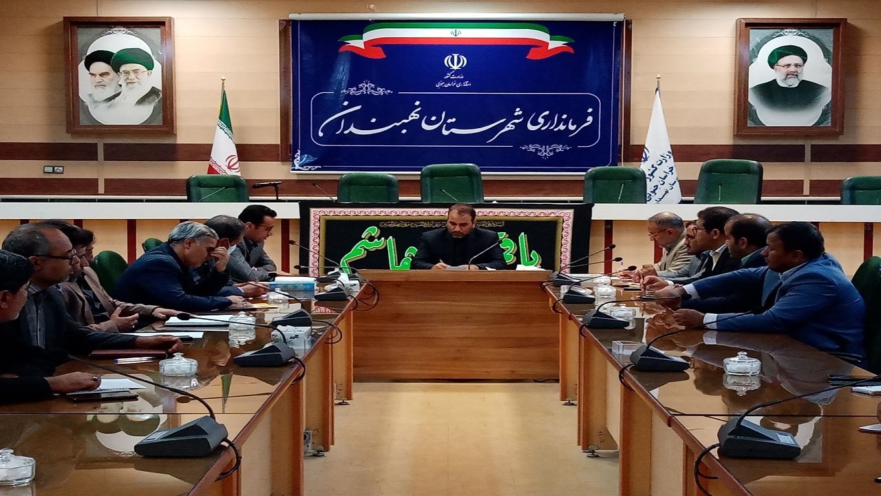 روند افزایشی ساخت و سازهای غیر قانونی در روستاهای نهبندان