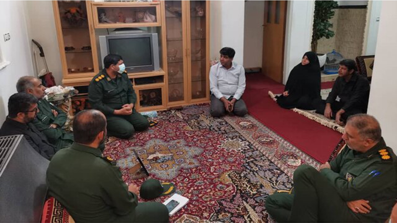 پایان ۳۹ سال انتظار و شناسایی یک شهید دیگر در شیراز
