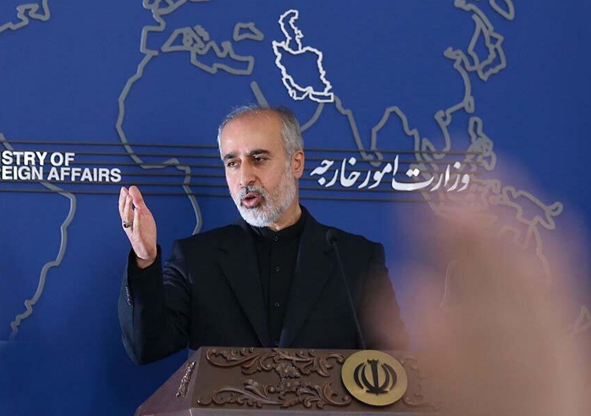 آمریکا نمی‌تواند در حادثه مهسا امینی خود را غمخوار مردم ایران نشان دهد