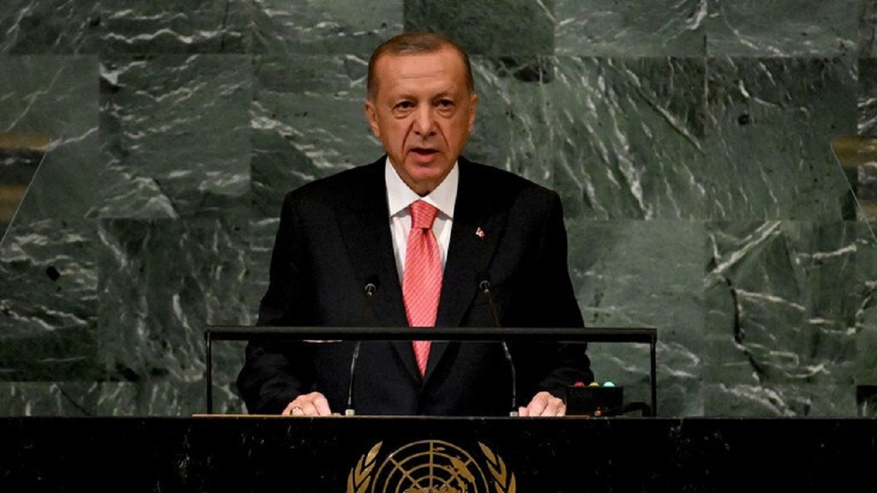 اردوغان: برای حل پرونده هسته‌ای ایران نیازمند گفت‌وگو هستیم
