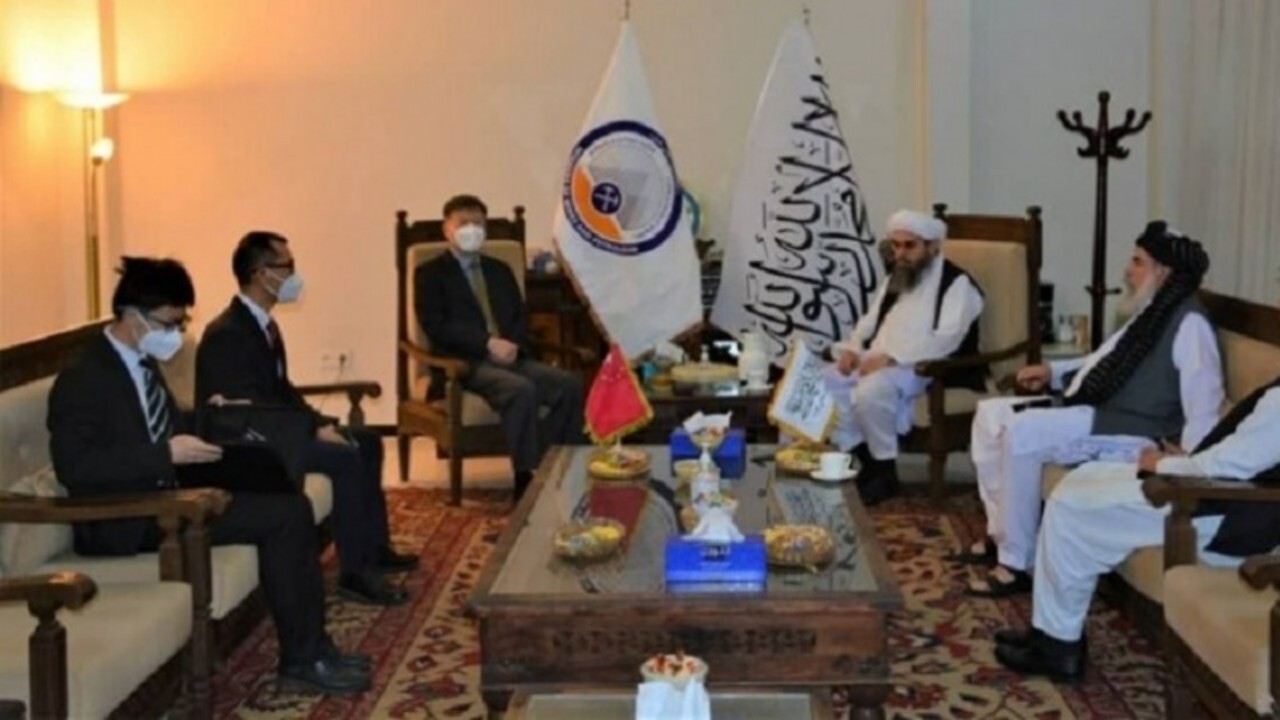 چین استخراج بزرگ ترین معدن افغانستان را آغاز می‌کند