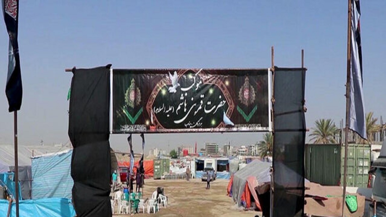 اعزام موکب منتظران ظهورمیناب به مرز شلمچه