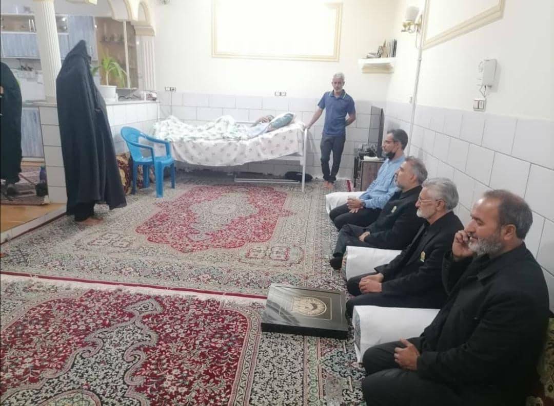 خادمان رضوی در هوتک