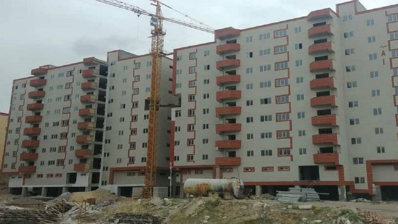 احداث بیش از یک هزار واحد مسکونی توسط بسیج در استان اردبیل