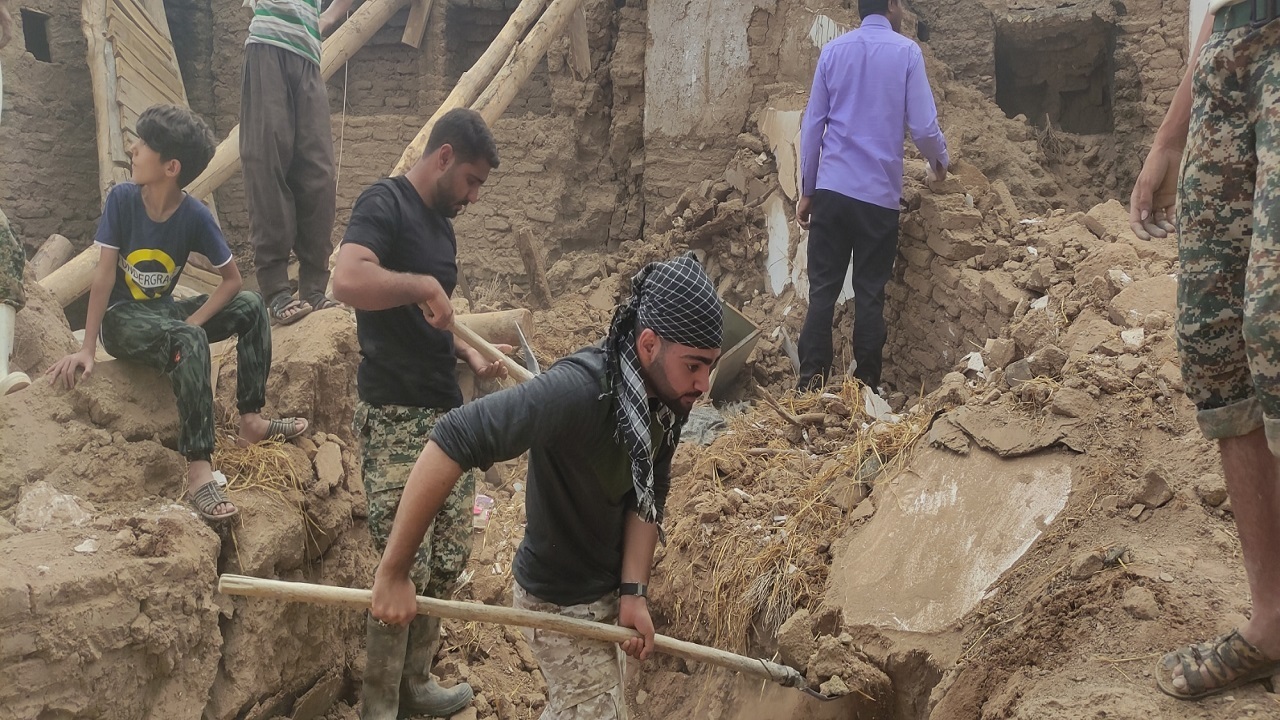 همدلی جهادگران برای سازندگی